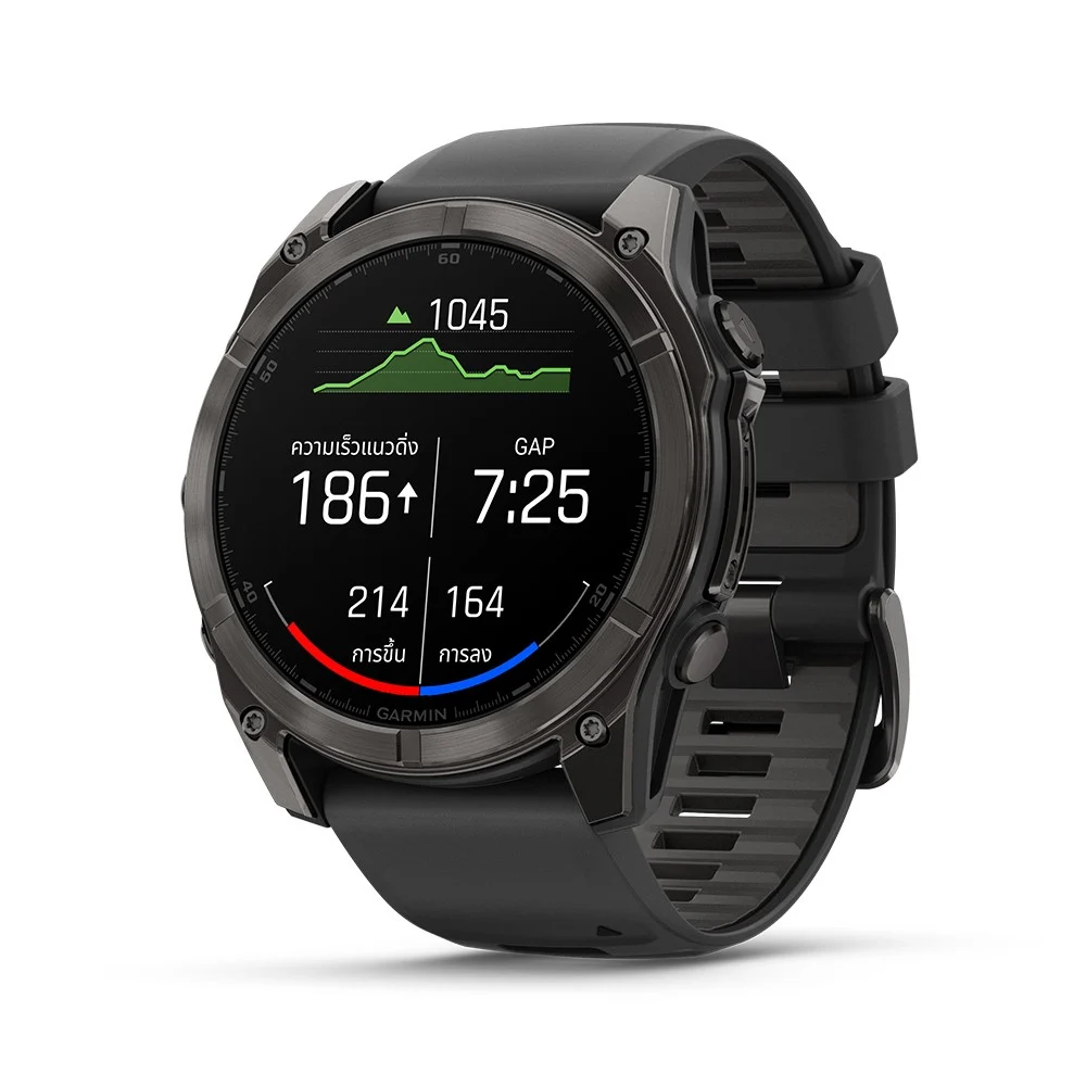 Garmin Fenix 8 AMOLED