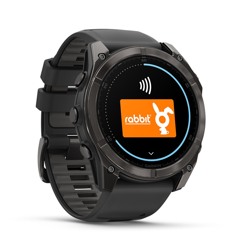 Garmin Fenix 8 AMOLED