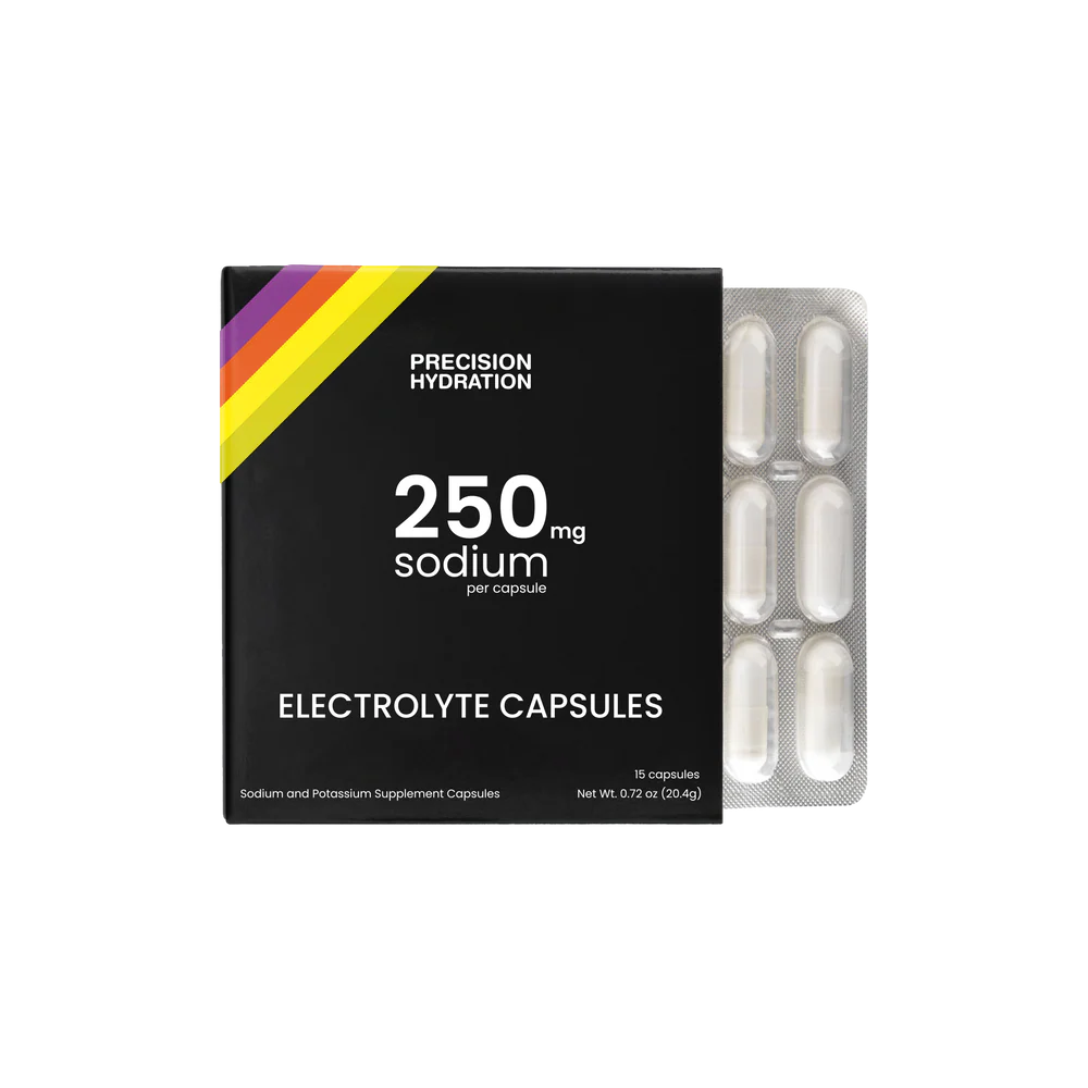Precision Hydration Electrolyte Capsules